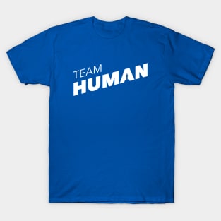 Team Human T-Shirt